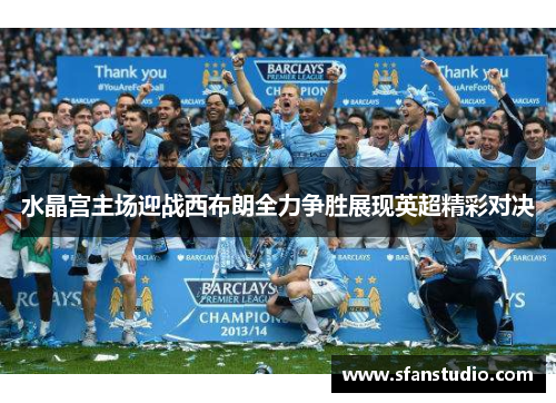 水晶宫主场迎战西布朗全力争胜展现英超精彩对决